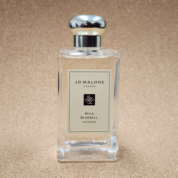 Jo Malone Perfume Wild Bluebell Cologne London 3.4 oz 100ml NEW - Picture 1 of 3